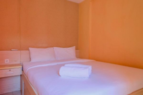 Affordable Price 2BR Green Pramuka City Apartment By Travelio